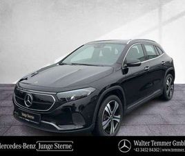 MERCEDES EQA 250 MERCEDES-BENZ EQA 250 ELECTRIC ART-LINE PREM FAHRASISST RKAM