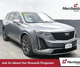 USED 2020 CADILLAC XT6 PREMIUM LUXURY AWD