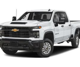 NEW 2026 CHEVROLET SILVERADO 2500 LT