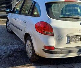 RENAULT CLIO GRANDTOURER 1.2L