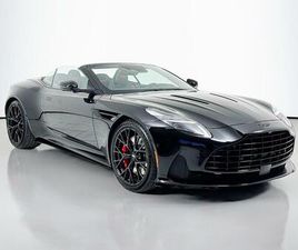 ASTON MARTIN DB12 VOLANTE NEW 2026 ASTON MARTIN DB12 VOLANTE