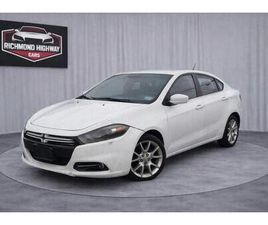 USED 2013 DODGE DART SE