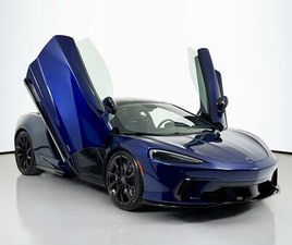 MC LAREN GTS NEW 2025 MCLAREN GTS
