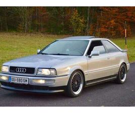 AUDI 80 COUPE 2.8E QUATTRO TYP 89