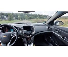 CHEVROLET CRUZE CHEVROLET CRUZE 1.4T LTZ