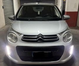 CITROEN C1 AIRSCAPE CITROEN C1 1.0 BENZINA 69CV AUTOMATICA
