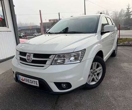 FIAT FREEMONT 2,0 MULTIJET II 140 CROSS