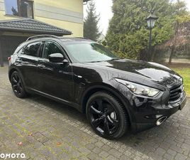 INFINITI QX70 3.0D AWD S