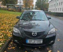 MAZDA 3ER REIHE