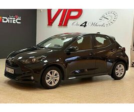 MAZDA 2 MAZDA 2 2 HYBRID AUTOMAT BACKKAMERA EURO 6