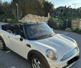 MINI COOPER CONVERTIBLE
