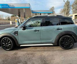 MINI COUNTRYMAN COOPER