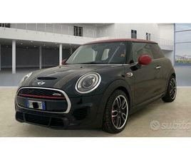 MINI 2.0 JOHN COOPER WORKS 231 CV FULL OPT 2017