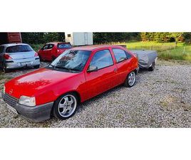 OPEL KADETT OPEL KADETT KADETT E 1,3S