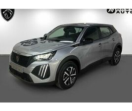 PEUGEOT 2008 1.2 PURETECH EDITION MANUELL