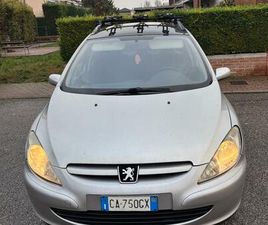 PEUGEOT 307 STATION WAGON