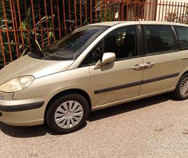 PEUGEOT 807 PEUGEOT 807