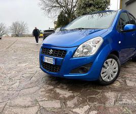 SUZUKI SPLASH 1.2 VVT GL STYLE START & STOP