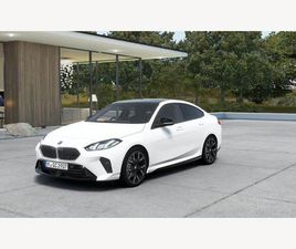 BMW 2 SERIES GRAN COUPE 220 M SPORT 4DR STEP AUTO