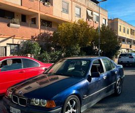 BMW E36 318I SWAP 318IS