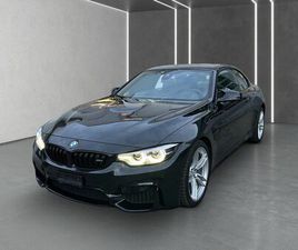 BMW M4 CABRIOLET COMPETITION DKG