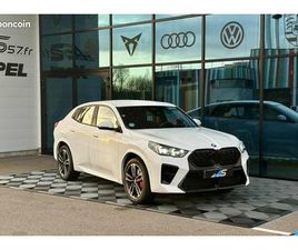 BMW X2 SDRIVE 20I M-SPORT DKG