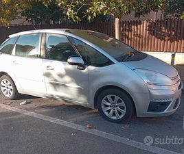 CITROEN C4 PICASSO 1600 HDI E5