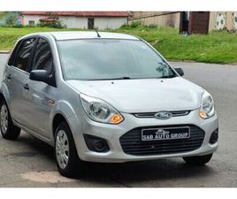 2014 FORD FIGO 1.4 AMBIENTE
