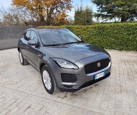 JAGUAR E-PACE COME NUOVA