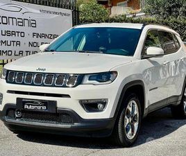 JEEP COMPASS 2.0 140 CV AUT. 4WD LIMITED PREZZOREA