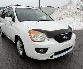 2011 KIA RONDO 2011 KIA RONDO , 7 PASSAGERS , AUTOMATIQUE , S