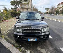 LAND ROVER RANGE SPORT 2,7 TDV6 HSE DYNAMIC TETTO