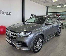 MERCEDES-BENZ CLASE GLS 400D 4MATIC