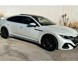 VOLKSWAGEN ARTEON 2.0 TDI R-LINE 4MOTION 200CV DSG