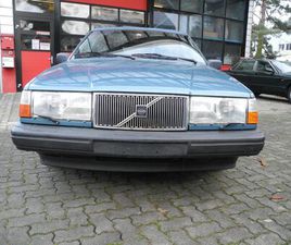 VOLVO 940 2.3 POLAR S LPT BASTLER- HÄNDLERFAHRZEUG AB PLATZ!