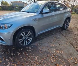 BMW X6 E71 M PHASE 2