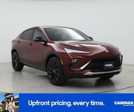 USED 2025 BUICK ENVISTA SPORT TOURING