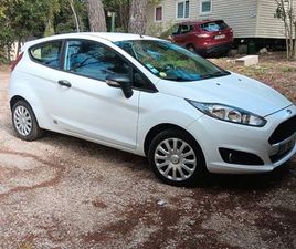 FORD FIESTA COMMERCIAL