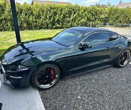 5,0 TI-VCT V8 BULLITT