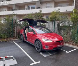 TESLA X 7 PLACES