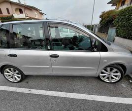 FIAT MULTIPLA MULTIPLA II 2004 1.9 MJT EMOTION 120CV