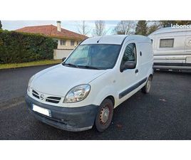 NISSAN KUBISTAR 1,5 DCI 70