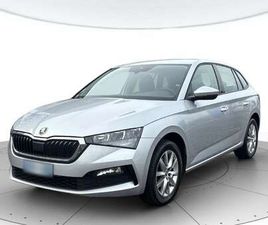SKODA SCALA 1.0 TSI AMBITION 110CV