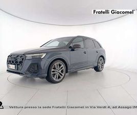 3.0 TDI MHEV S LINE EDITION QUATTRO 286CV TIPTRONI