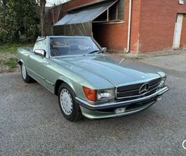 300 SL R107 - EUROPEA - COLORE UNICO