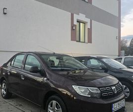 VÂND LOGAN 2018 1.0 SCE PIATRA NEAMT