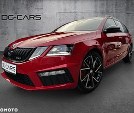 SKODA OCTAVIA 2.0 TSI RS CHALLENGE 245 DSG