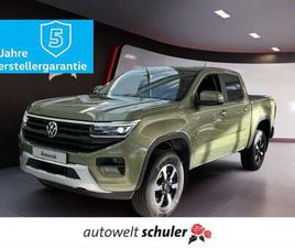 VOLKSWAGEN AMAROK DC 2,0 TDI 4MOTION AUTOM. LIFE SOFT COVER