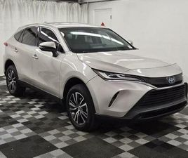 USED 2023 TOYOTA VENZA LE