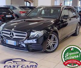 SW D PREMIUM PLUS AMG 4MATIC AMBIENT*WIDE*CARPLAY